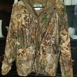 Youth XL Camo Jacket